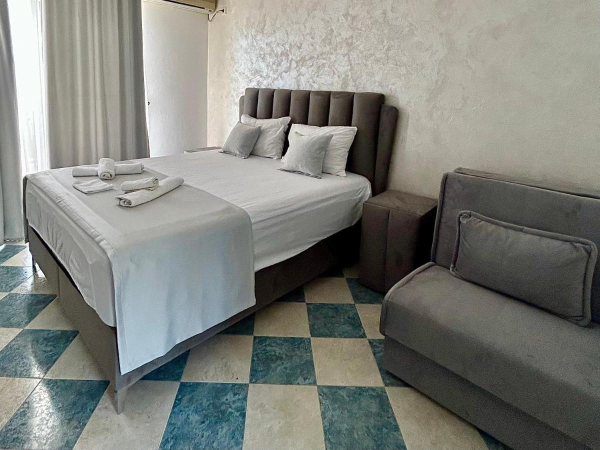 Apartments & Rooms Elite Dobra Voda Eksteriør bilde