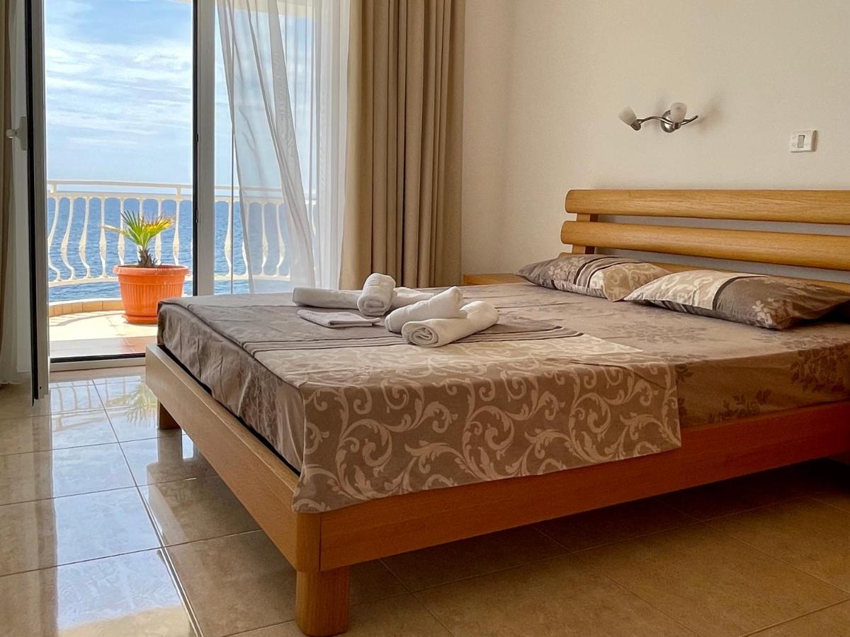 Apartments & Rooms Elite Dobra Voda Eksteriør bilde