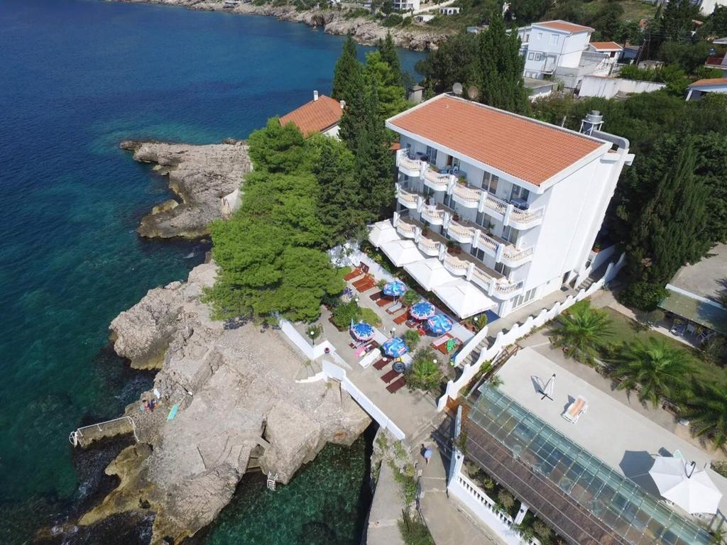 Apartments & Rooms Elite Dobra Voda Eksteriør bilde